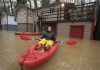 наводнение в Сакраменто