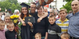 семья Сокил