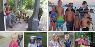 Couple, with 10 children, fighting with Social Services to reunite family Sokil Family