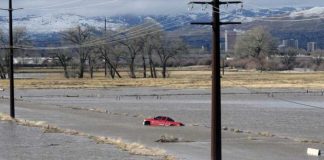 Из-за штормов и торнадо в США погибли 15 человек торнадо в США