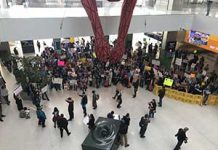 Два рейса отменено в Сакраменто из-за обледенения SMF