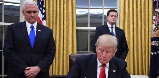 Трамп: указ об иммиграции связан не с религией, а безопасностью