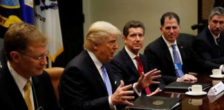 Трамп пообещал бизнесменам снижение налогов до 75% снижение налогов