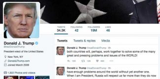 Трамп: только дураки думают, что хорошие отношения с Россией – это плохо хорошие отношения с Россией