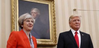 Трамп заявил, что пока рано говорить о снятии санкций с России санкций с России