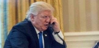 Трамп с Путиным согласились налаживать отношения России и США