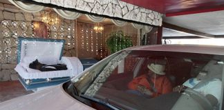 Похоронное бюро