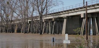 Засуха в Калифорнии