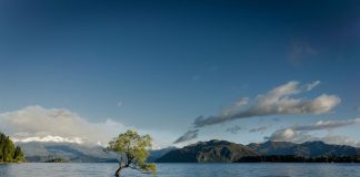 наводнениe в Калифорнии