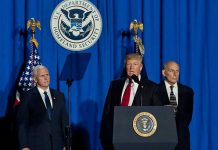 Трамп пообещал снизить стоимость страховой медицины иммиграционное законодательство США