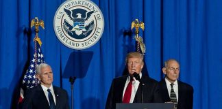 Трамп просил разведку скрыть связи между его кампанией и Россией иммиграционное законодательство США