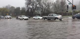 Засуха в Калифорнии