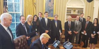 Свобода вероисповедания в США нарушена указами Трампа