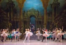Российский национальный театр балета выступит в Фолсоме Российский национальный театр балета