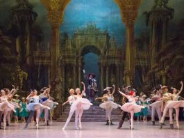 Российский национальный театр балета