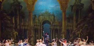 Российский национальный театр балета