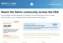 50% скидка на рекламу на сайте SlavicSac.com! slavicsac-pricelist-cover