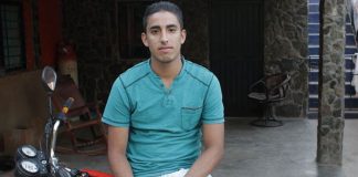 Депортированный мигрант подал в суд на правительство США Хуан Мануэль Монтес