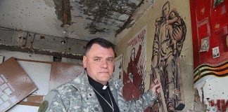 Геннадий Мохненко: россияне безжалостно бомбят и уничтожают Украину Геннадий Мохненко