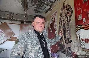Геннадий Мохненко: россияне безжалостно бомбят и уничтожают Украину