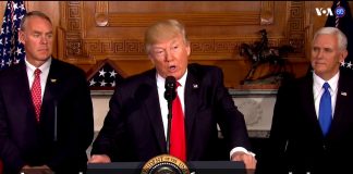 Дональд Трамп объявил о большом снижении налогов