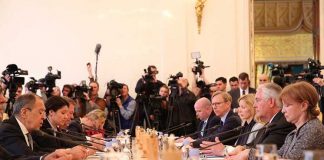 Дональд Трамп: “Мы совсем не ладим с Россией”