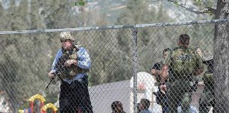 Стрельба в Сан-Бернардино