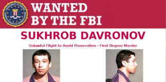 Сухроб Давронов