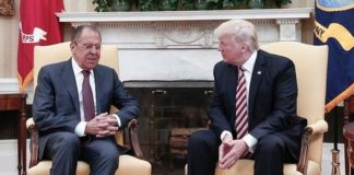 Трамп: расследование не выявило сговора предвыборного штаба с РФ Сергей Лавров