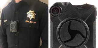 Полиция Сакраменто начинает внедрение носимых видеокамер Полиция Сакраменто