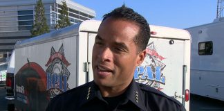 Полиция Сакраменто