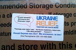 Ukraine Relief