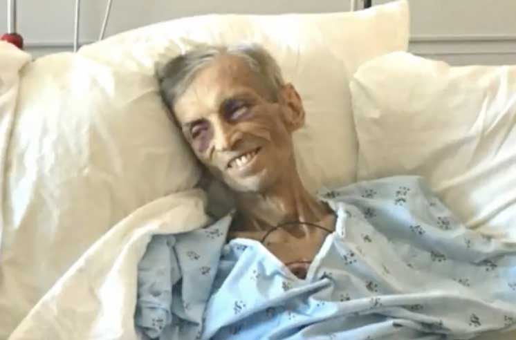 пастор Виталий Бондаренко