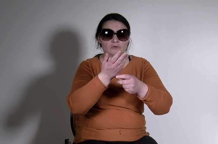 Видеоблогер из Нью-Йорка