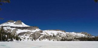 Погода в парке Йосемити