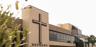 В церкви “Вифания” обнаружили токсичную воду Церковь "Вифания"