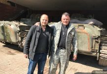 Верующие Украины: с Библией и оружием в руках церковь добрых перемен