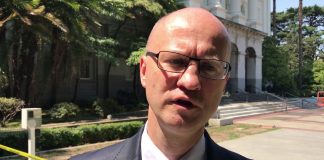 Посол Республики Беларусь в США Павел Шидловский посетил Сакраменто