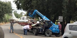 сакраменто самолет