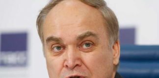 Владимиром Путиным назначен новый посол РФ в США посол РФ в США