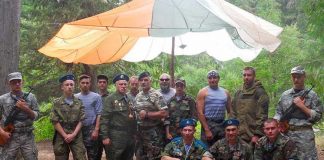 Хто фінансує кремлівських козачків в Америці? казаки в США