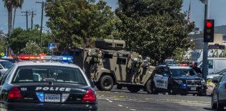 В Сакраменто убит