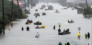 Ураган «Харви»