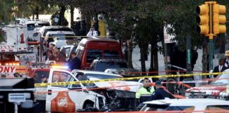 Гражданин Узбекистана совершил теракт в Нью-Йорке: 8 погибших Сайфулло Саидов