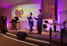 Церковь “Посольство Божье” в Спокане обокрали неизвестные Spokane God's Embassy Church