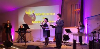 Spokane God's Embassy Church