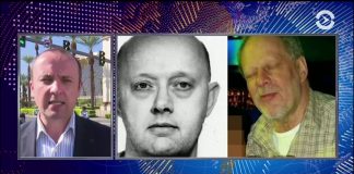 Дональд Трамп о стрелке в Лас-Вегасе: “он был больным человеком”