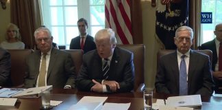 Дональд Трамп: “многие злоупотребляют системой соцобеспечения”