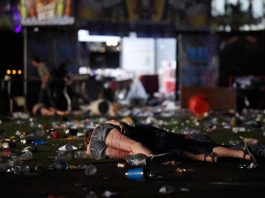 Трагедия в Лас-Вегасе
