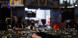 Трагедия в Лас-Вегасе